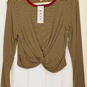 Long sleeve shirt